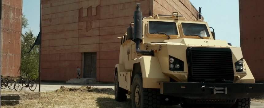 Gamma RDO-3921 Komondor