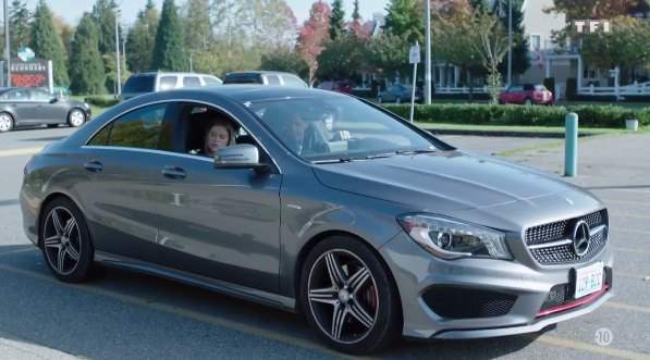 Mercedes-Benz CLA 250