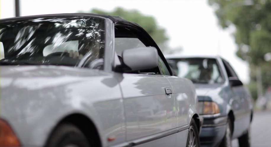BMW 3 Cabrio