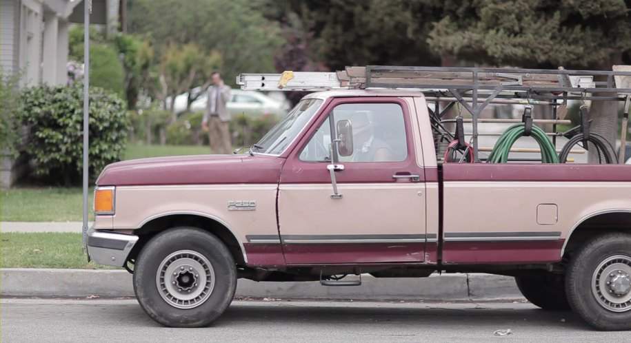 Ford F-250