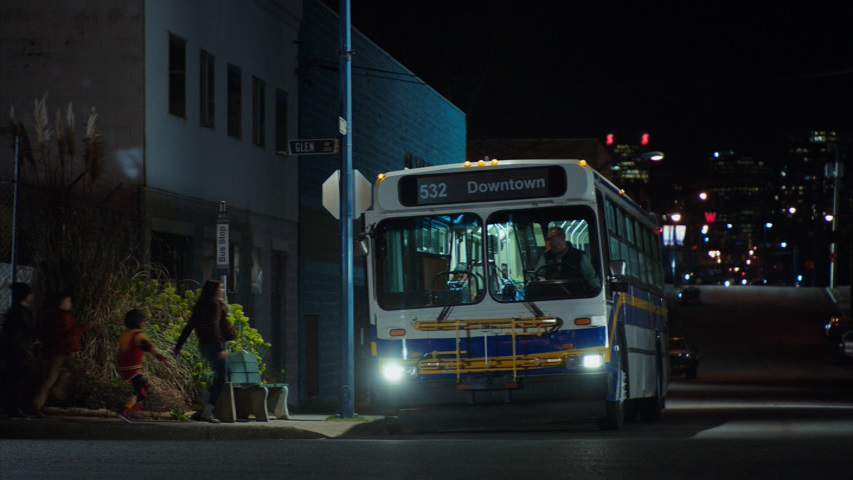 New Flyer D 40