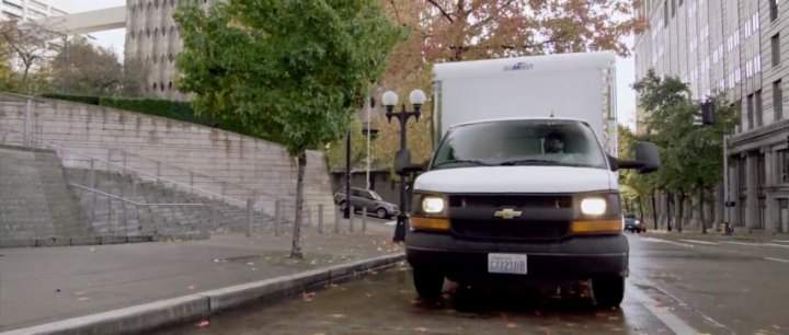 Chevrolet Express