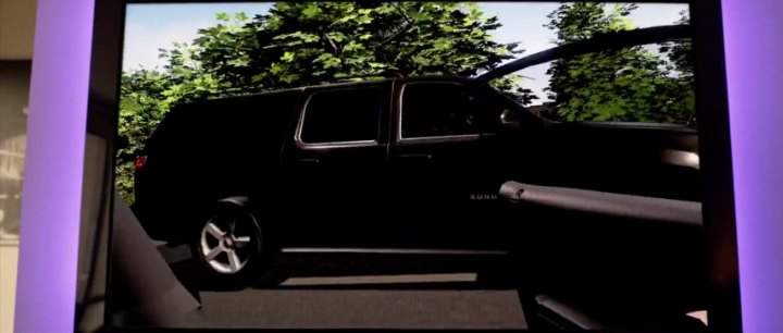 Chevrolet Suburban