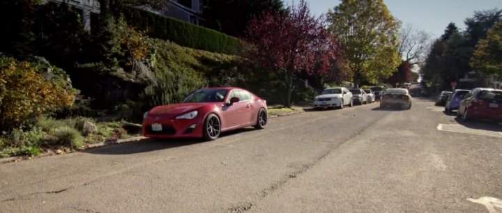Scion FR-S