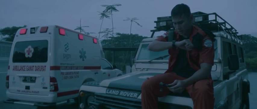 Land-Rover Defender 110