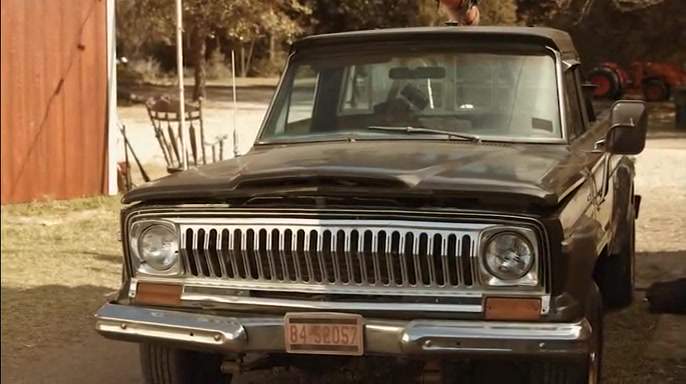 Jeep Pickup