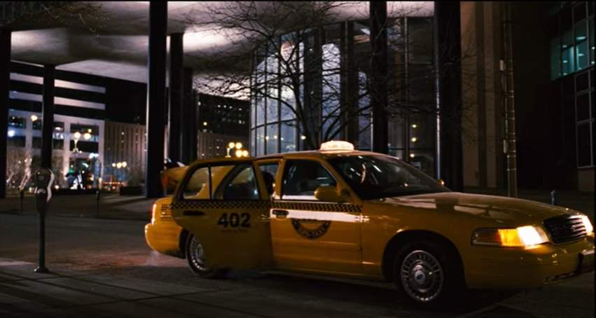 Ford Crown Victoria