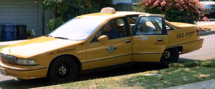 Chevrolet Caprice