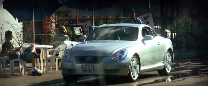 Lexus SC 430