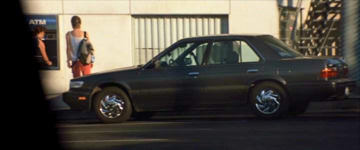 Nissan Stanza