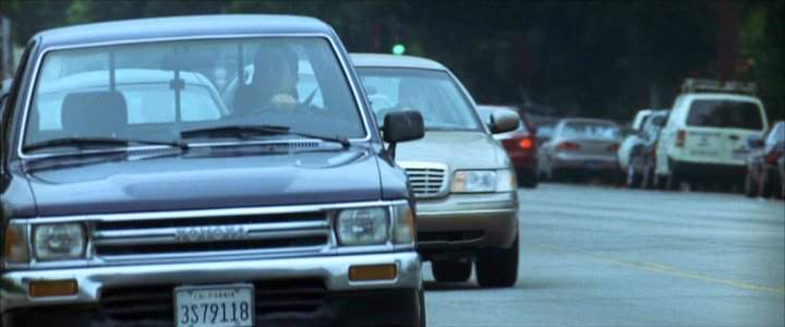 Toyota Truck