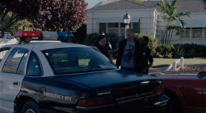 Ford Crown Victoria