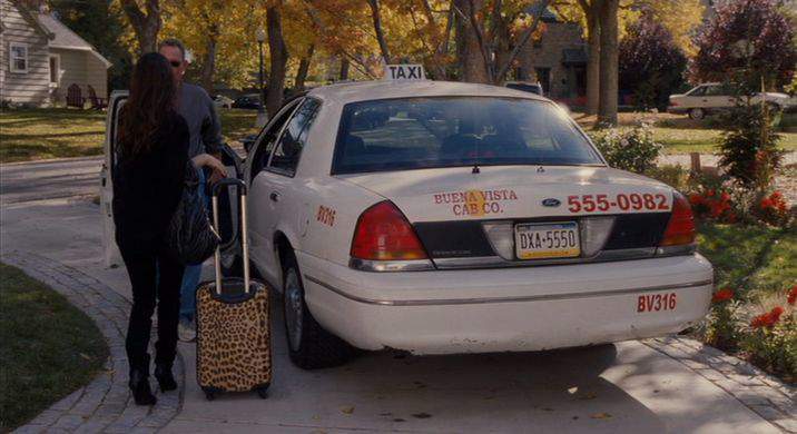 Ford Crown Victoria
