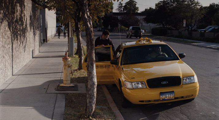 Ford Crown Victoria