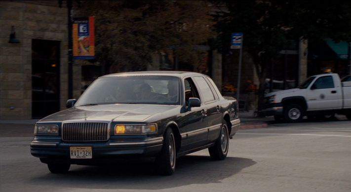 Lincoln Town Car