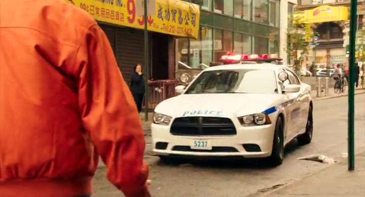 Dodge Charger Pursuit
