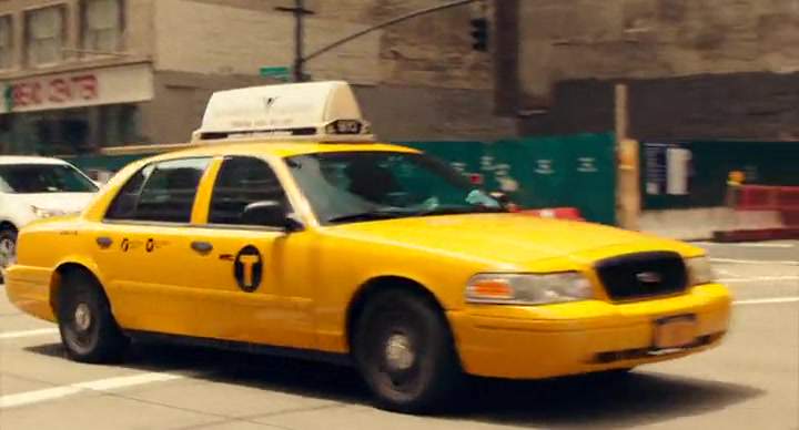 Ford Crown Victoria