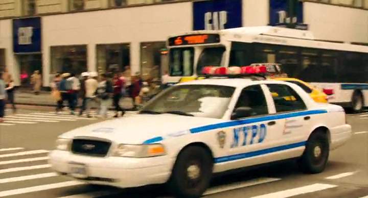 Ford Crown Victoria