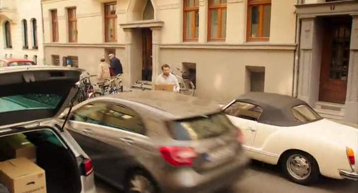 Mercedes-Benz A-Klasse