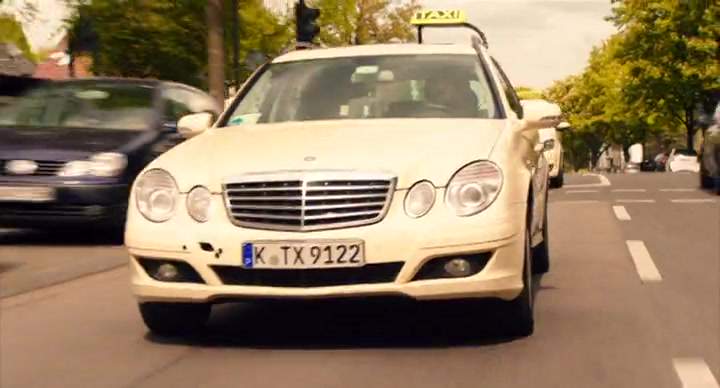 Mercedes-Benz E-Klasse T