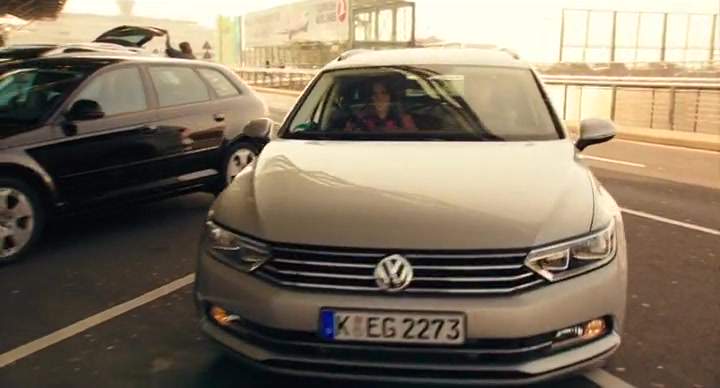 Volkswagen Passat Variant B8