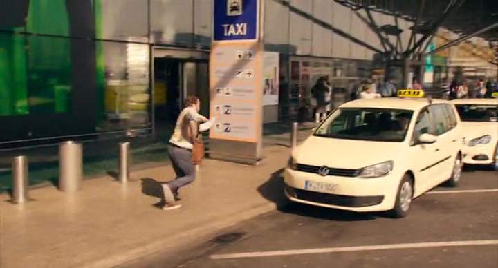 Volkswagen Touran I