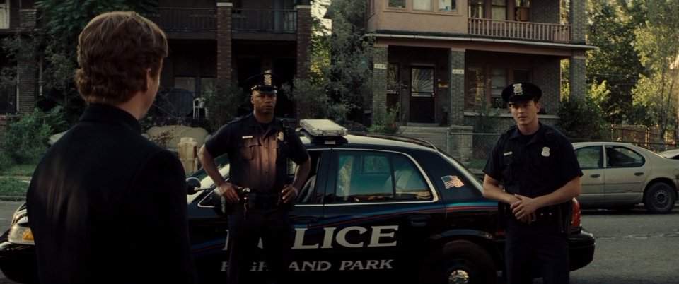Ford Crown Victoria