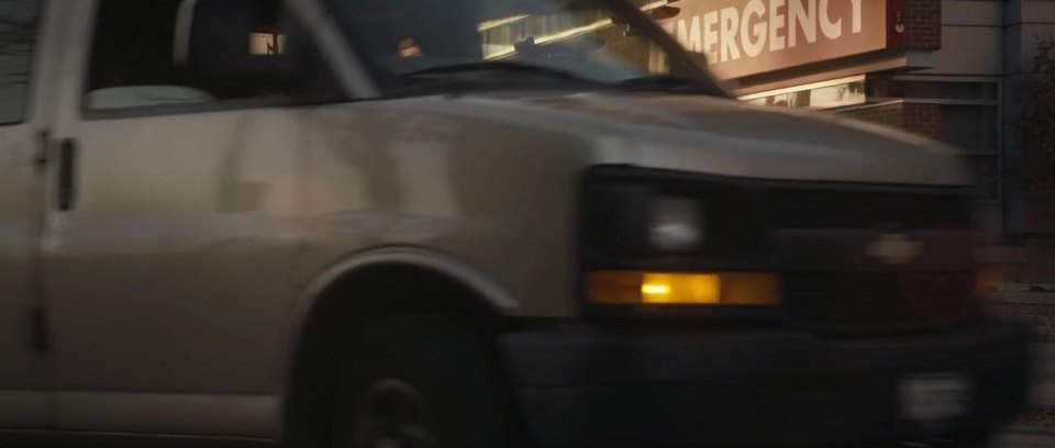 Chevrolet Express