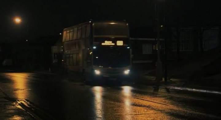 Alexander Dennis Enviro400