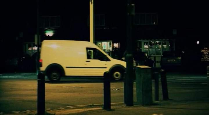 Ford Transit Connect MkI