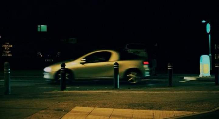 Vauxhall Tigra MkI