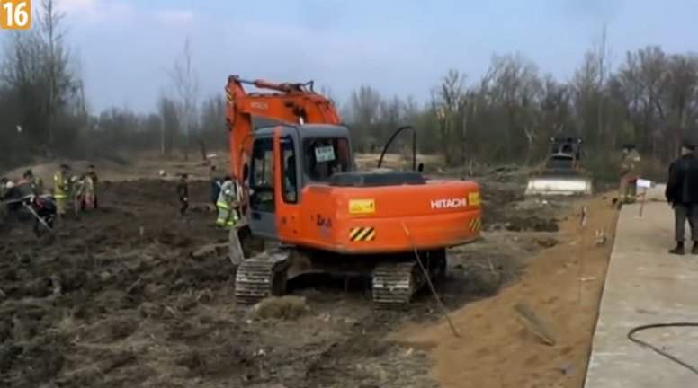 Hitachi Zaxis