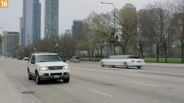 Lincoln Town Car Stretched Limousine