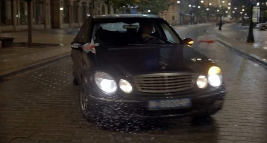 Mercedes-Benz E-Klasse
