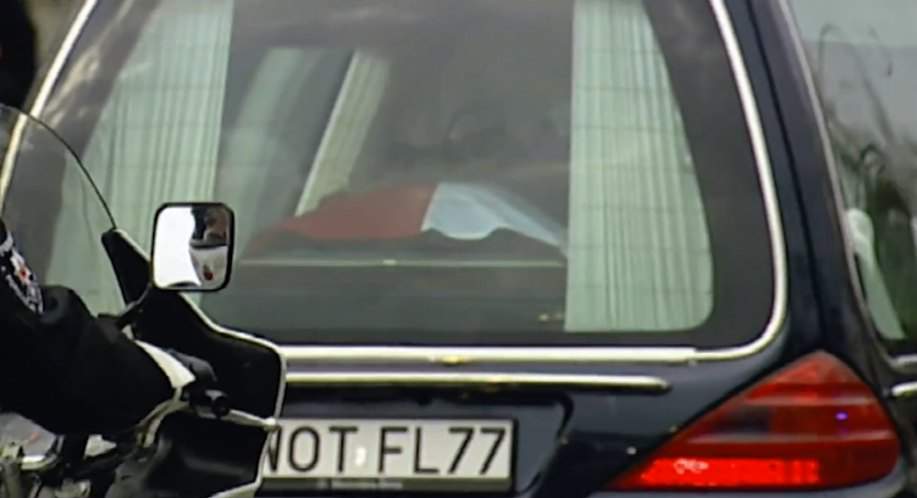 Mercedes-Benz E 290 Turbodiesel Karawan Pogrzebowy