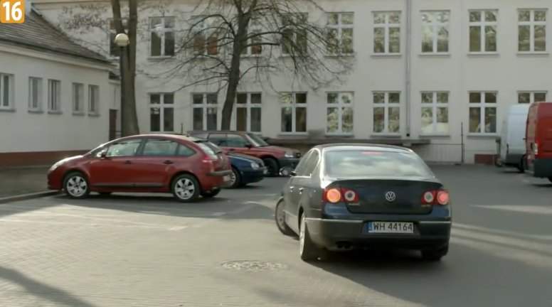 Volkswagen Passat B6