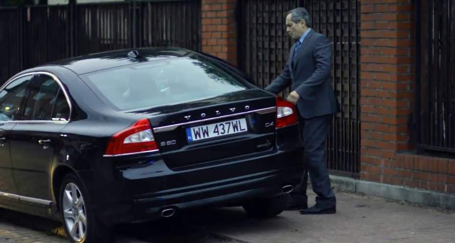Volvo S80