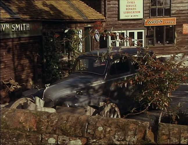 Austin A40 Devon