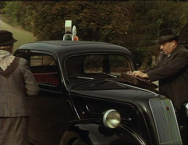 Ford Eight