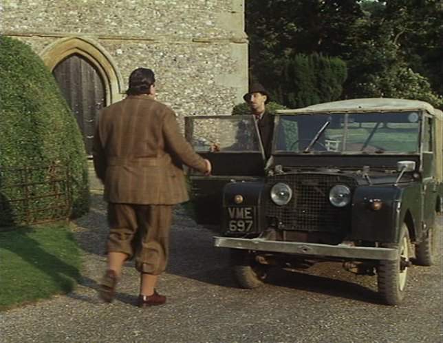 Land-Rover 80'' Series I