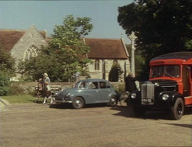 Morris Minor Series II