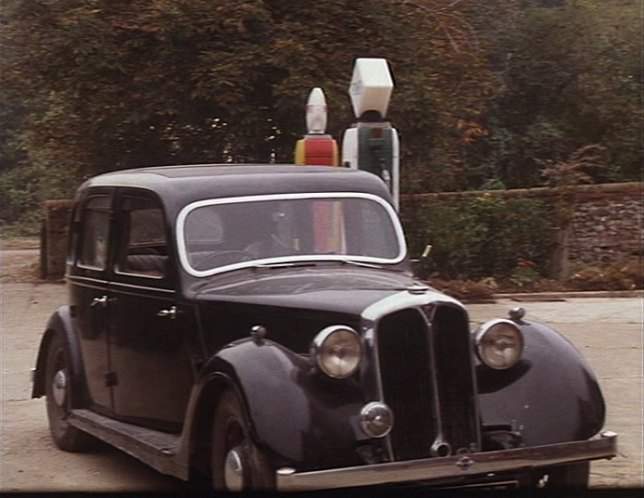 Rover 12 hp