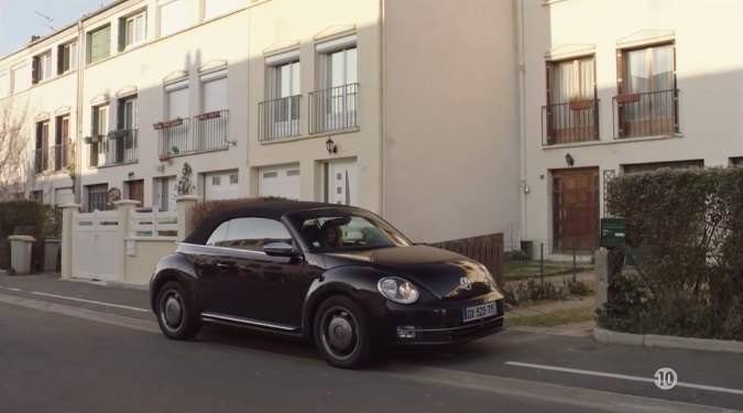 Volkswagen Coccinelle Cabriolet
