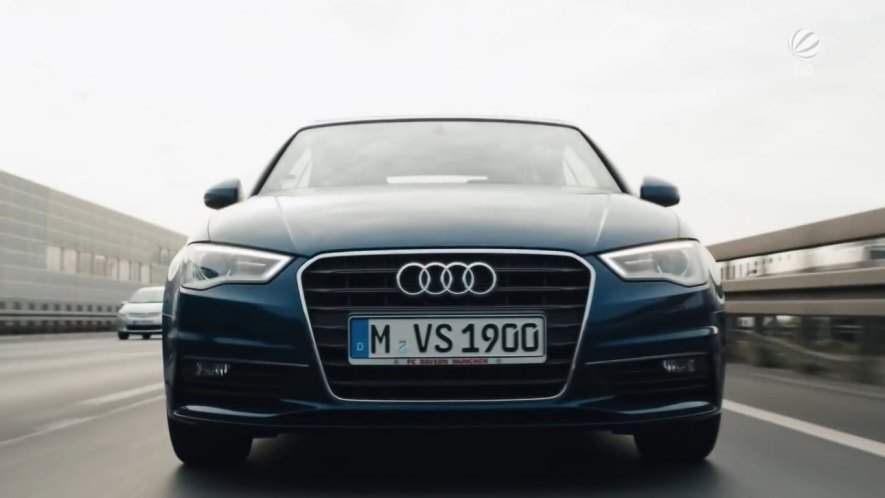 2014 Audi A3 Cabriolet in Volltreffer