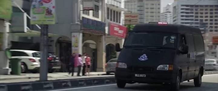 Ford Transit MkIII