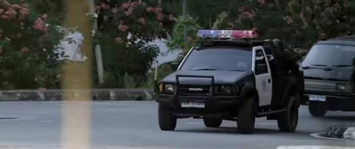Isuzu Pickup