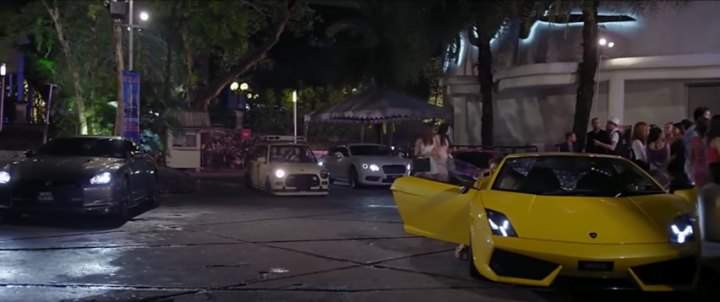 Lamborghini Gallardo LP560-4