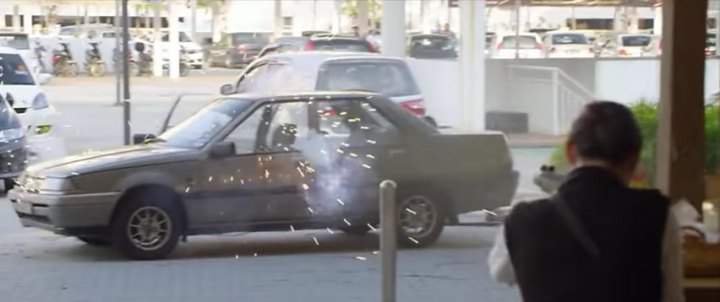 Proton Saga Iswara