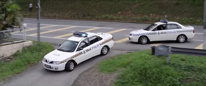 Proton Waja