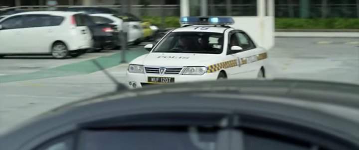 Proton Waja